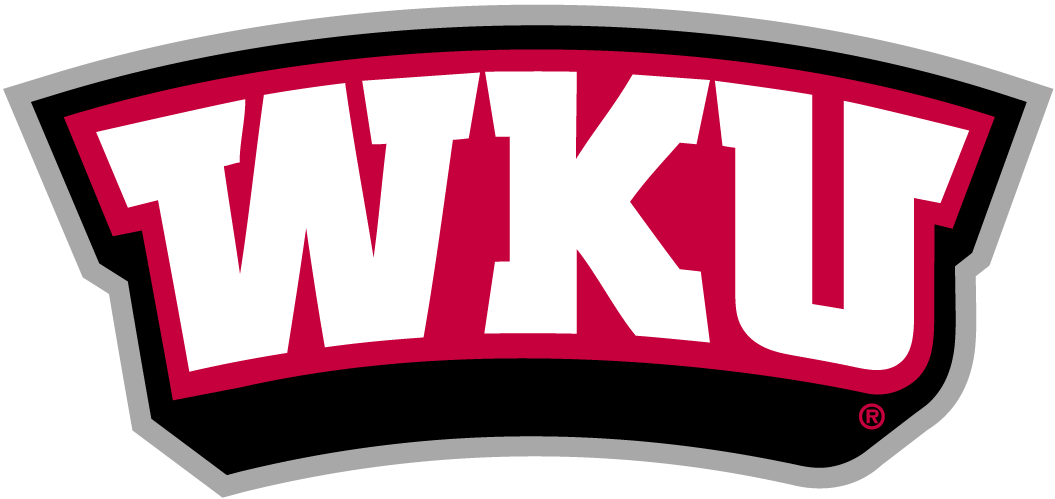 Western Kentucky Hilltoppers 1999-Pres Wordmark Logo v3 diy DTF decal sticker